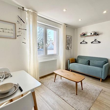 T1 Bis Renove - Proche Centre Ville & Plages 로리앙 외부 사진