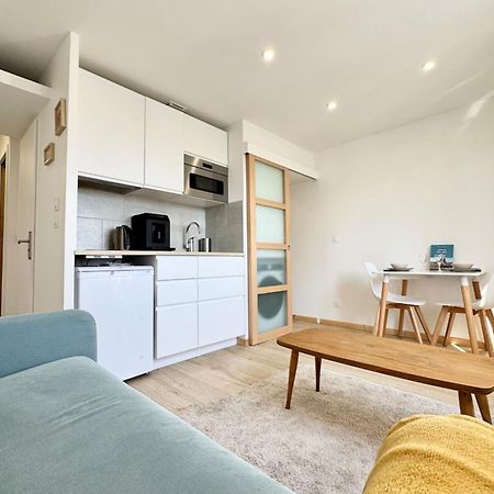 T1 Bis Renove - Proche Centre Ville & Plages 로리앙 외부 사진