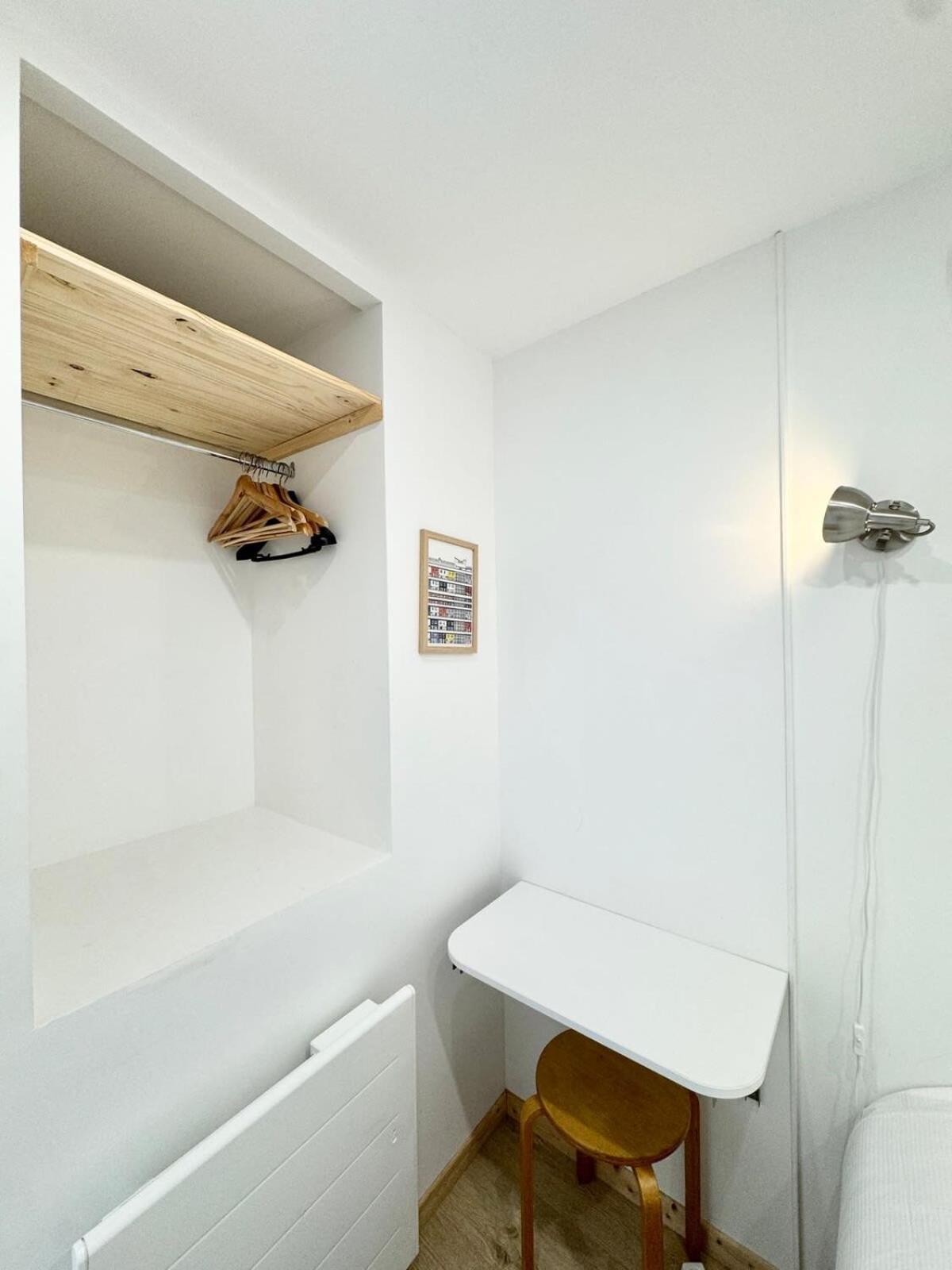 T1 Bis Renove - Proche Centre Ville & Plages 로리앙 외부 사진