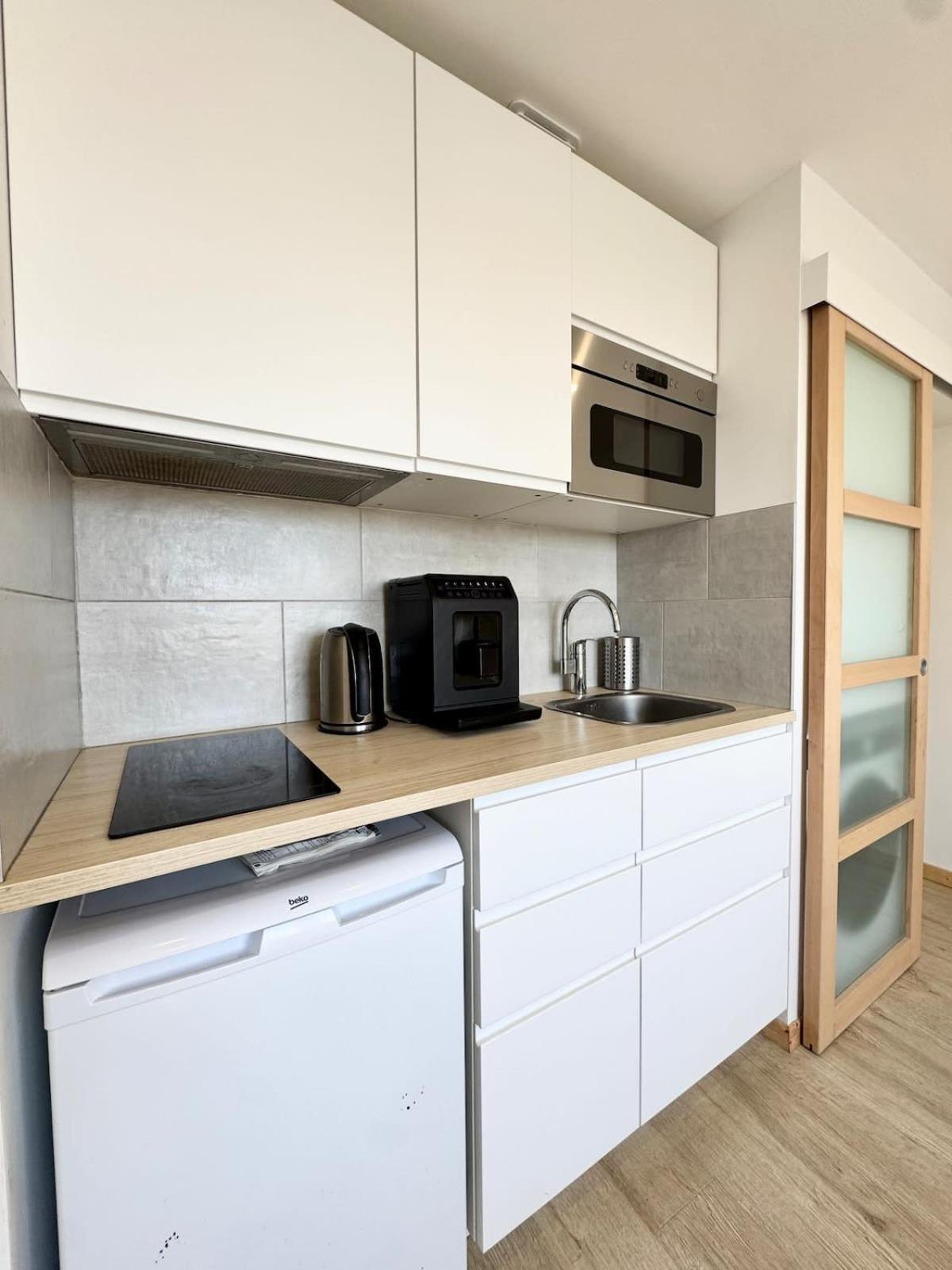T1 Bis Renove - Proche Centre Ville & Plages 로리앙 외부 사진