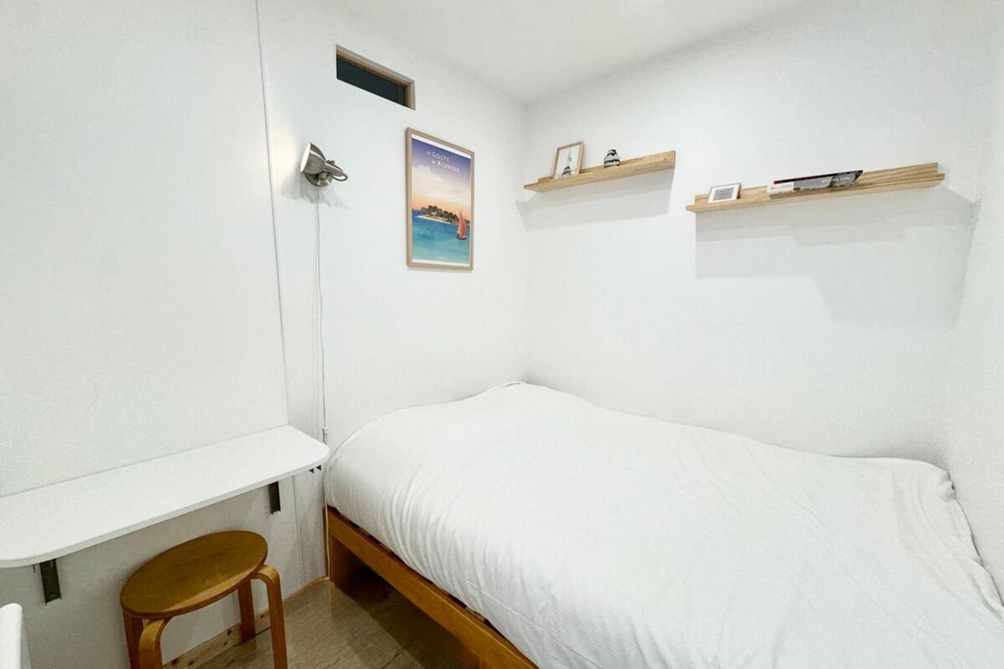 T1 Bis Renove - Proche Centre Ville & Plages 로리앙 외부 사진